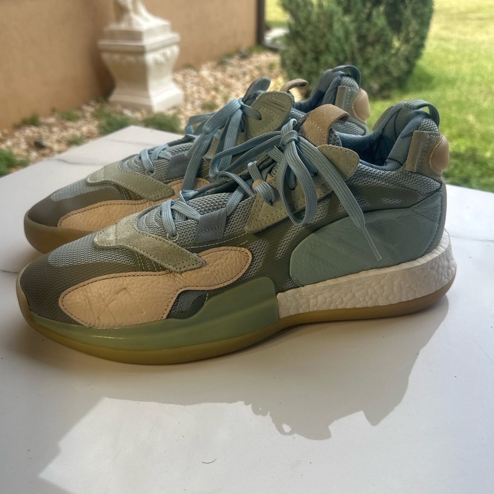 Adidas Zone Boost Pusha T King Boost Limited Edition Shoes